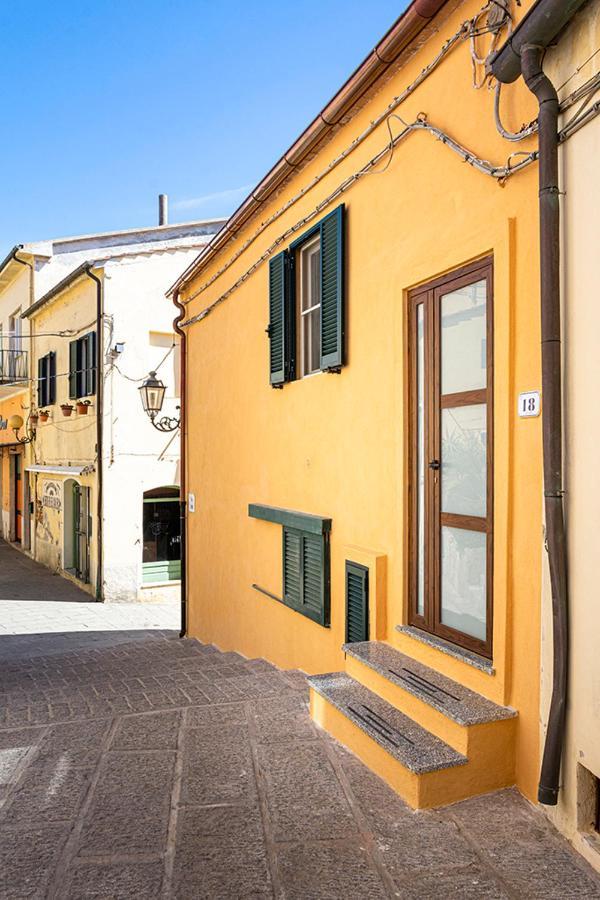 Solino House Capoliveri  Luaran gambar