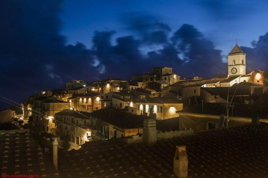 Solino House Capoliveri  Luaran gambar
