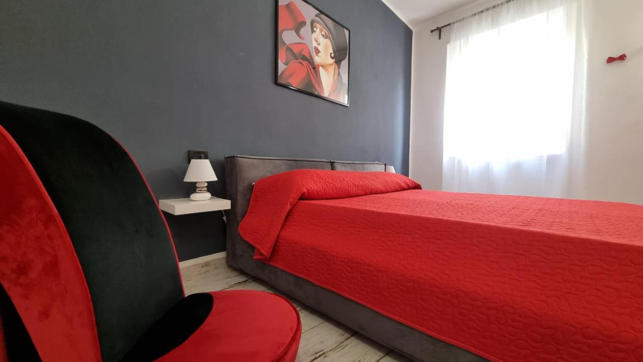 Solino House Capoliveri  Luaran gambar