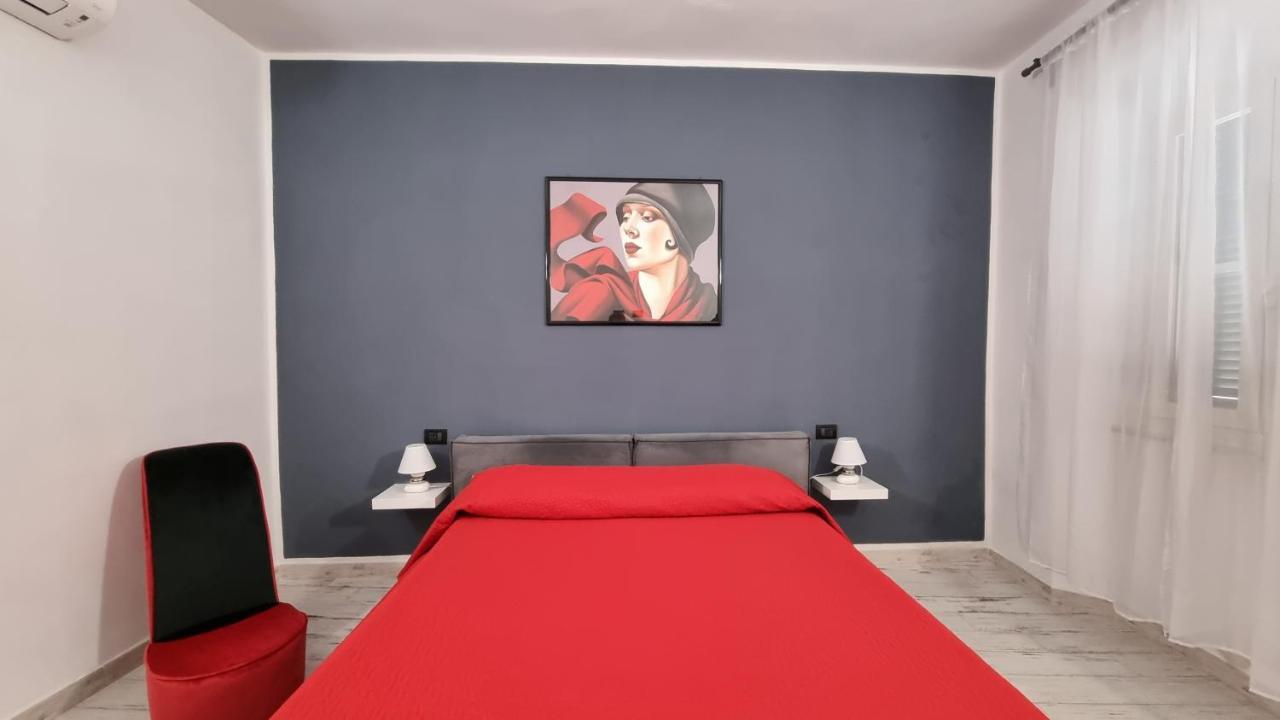 Solino House Capoliveri  Luaran gambar