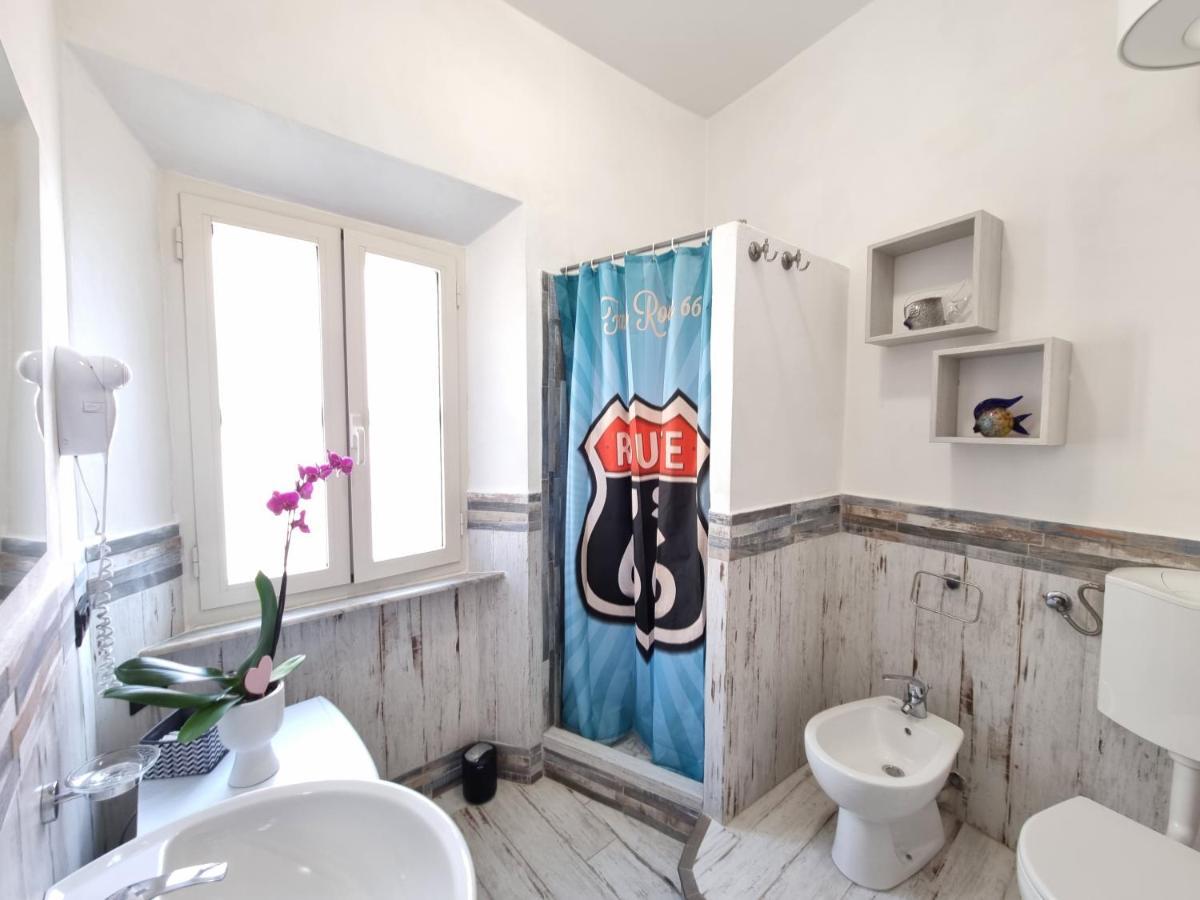 Solino House Capoliveri  Luaran gambar