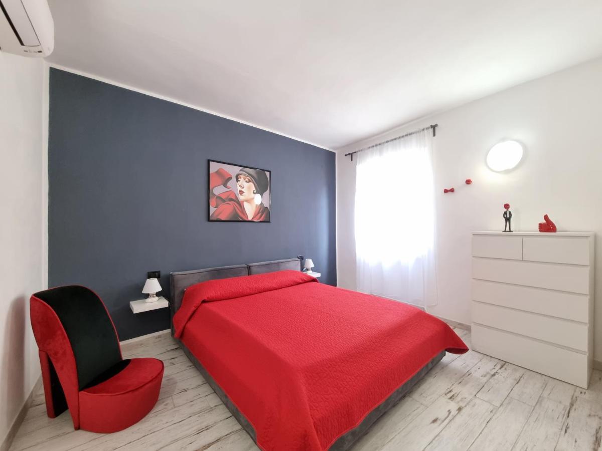 Solino House Capoliveri  Luaran gambar