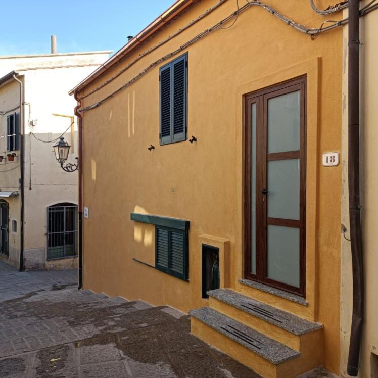 Solino House Capoliveri  Luaran gambar